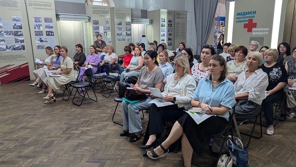 В Иркутске обсудили создание региональной информационной системы с возможностью удалённого доступа к архивным материалам В Иркутске обсудили создание региональной информационной системы с возможностью удалённого доступа к архивным материалам