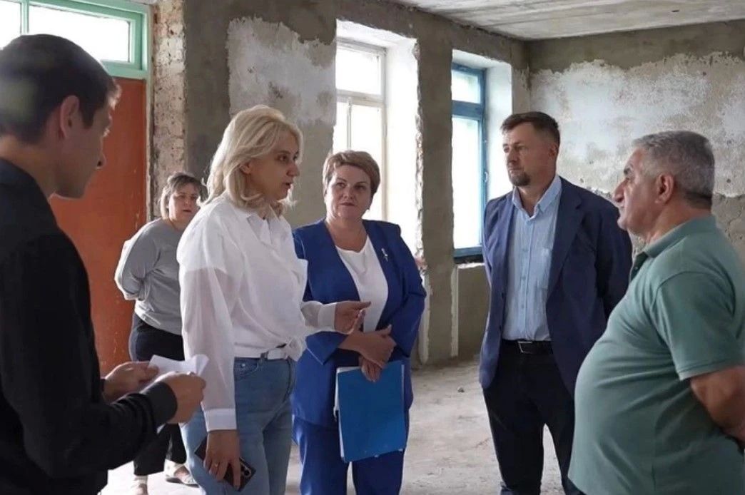 Работу социальных учреждений Нижнеудинска и района проверили представители партии: заместитель председателя правительства Приангарья, заместитель секретаря партии по проектной работе Наталья Дикусарова и министр социального...