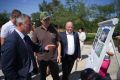 В Иркутске ведется благоустройство семи общественных территорий