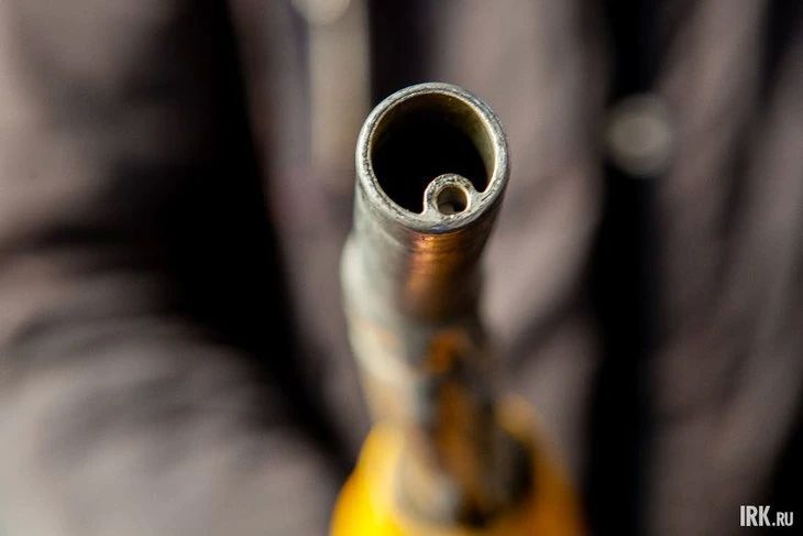На АЗС «КрайсНефть» запретили продажу бензина в канистры и другие емкости