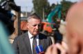 Игорь Кобзев проверил реконструкцию Иркутского кадетского корпуса имени П.А. Скороходова