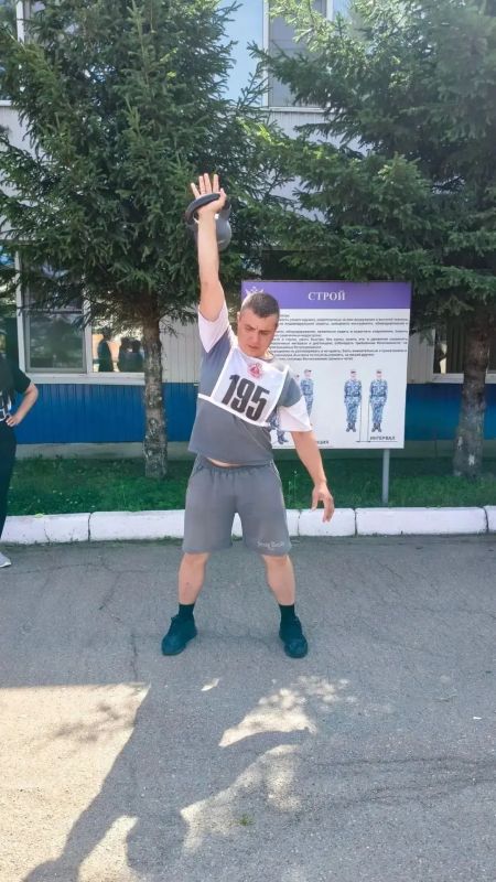 На этой неделе в Братске на стадионе «Металлург» прошло тестирование по выполнению нормативов Всероссийского физкультурно-спортивного комплекса «Готов к труду и обороне» среди людей с ограниченными возможностями здоровья и... На этой неделе в Братске на стадионе «Металлург» прошло тестирование по выполнению нормативов Всероссийского физкультурно-спортивного комплекса «Готов к труду и обороне» среди людей с ограниченными возможностями здоровья и...
