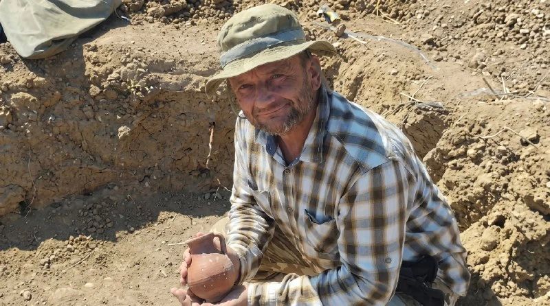 ИНТЕРВЬЮ Вишневский: молодым исследователям предстоит написать историю Херсонской области