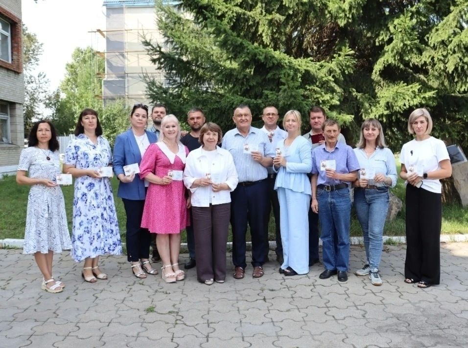На этой неделе в Братске на стадионе «Металлург» прошло тестирование по выполнению нормативов Всероссийского физкультурно-спортивного комплекса «Готов к труду и обороне» среди людей с ограниченными возможностями здоровья и... На этой неделе в Братске на стадионе «Металлург» прошло тестирование по выполнению нормативов Всероссийского физкультурно-спортивного комплекса «Готов к труду и обороне» среди людей с ограниченными возможностями здоровья и...