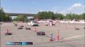 Иркутск на этой неделе принял межрегиональные автогонки