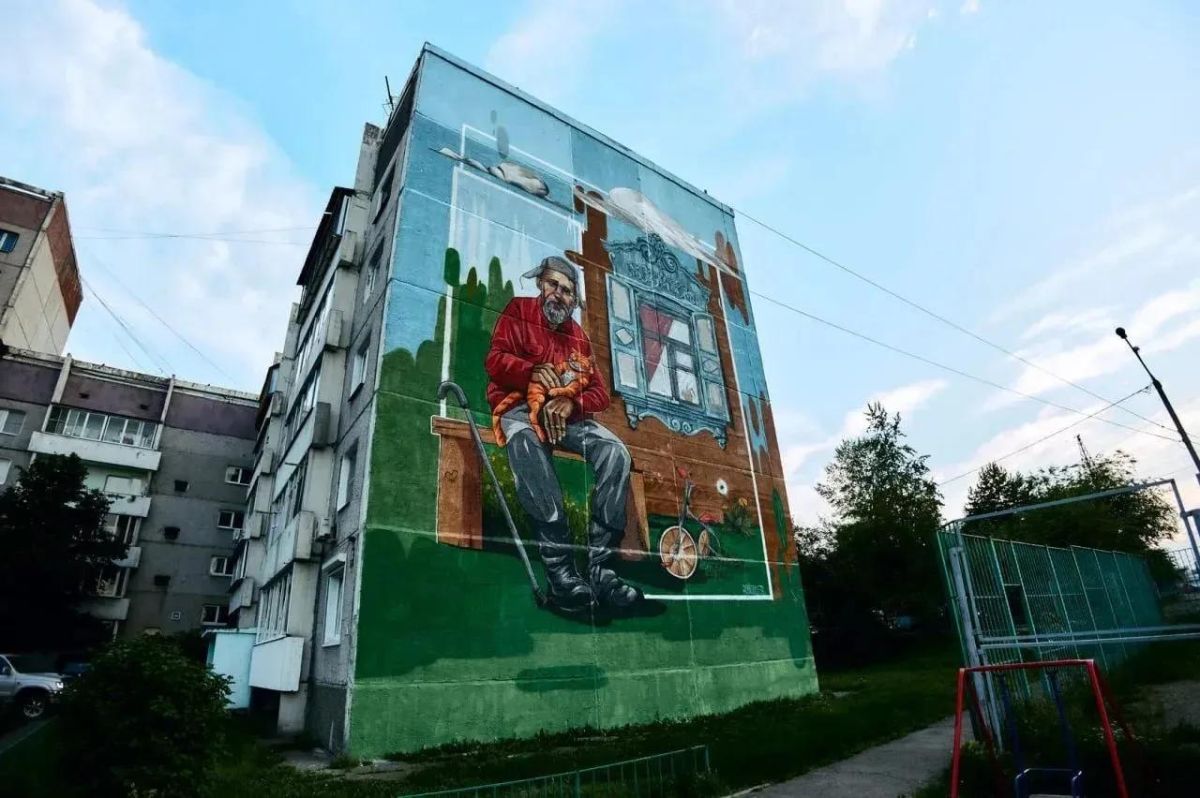 В Иркутске состоится седьмой фестиваль уличного искусства «Голос улиц» В Иркутске состоится седьмой фестиваль уличного искусства «Голос улиц»