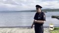 Офицер из Усть-Илимского округа спас 61-летнего мужчину, потерявшего сознание во время купания