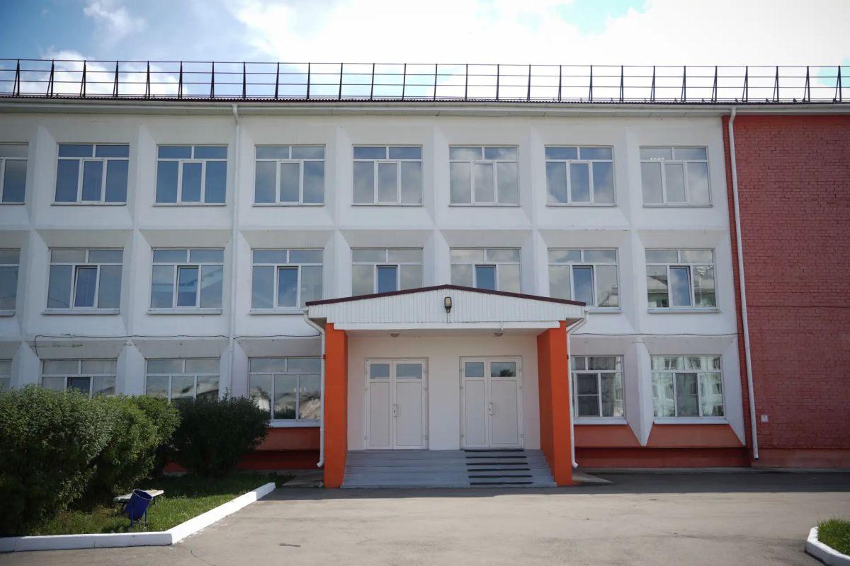 В поселке Мишелевка Усольского района капитально ремонтируют детский сад и запускают агротехноклассы в школе В поселке Мишелевка Усольского района капитально ремонтируют детский сад и запускают агротехноклассы в школе