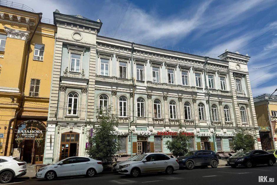 Иркутск купеческий: погружение в историю города Иркутск купеческий: погружение в историю города