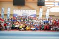 В Иркутске в спорткомплексе «Байкал-Арена» и бассейне ГУОРа 16 августа проводился региональный этап Спартакиады пенсионеров России