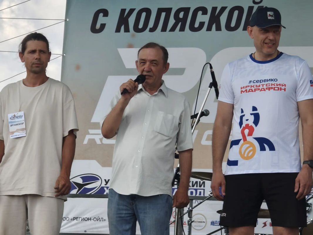 Соревнования по мотокроссу прошли в Ангарске Соревнования по мотокроссу прошли в Ангарске