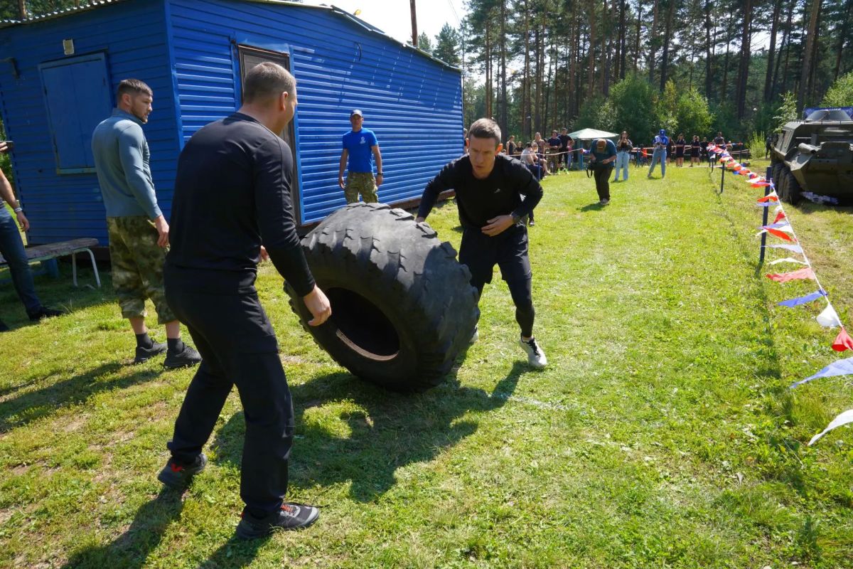 В Иркутске 70 команд из 280 спортсменов приняли участие в «Гонке сильнейших-2026» В Иркутске 70 команд из 280 спортсменов приняли участие в «Гонке сильнейших-2026»