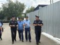 Заместитель прокурора Иркутской области Пирва Г.А. посетил исправительную колонию строгого режима в Саянске