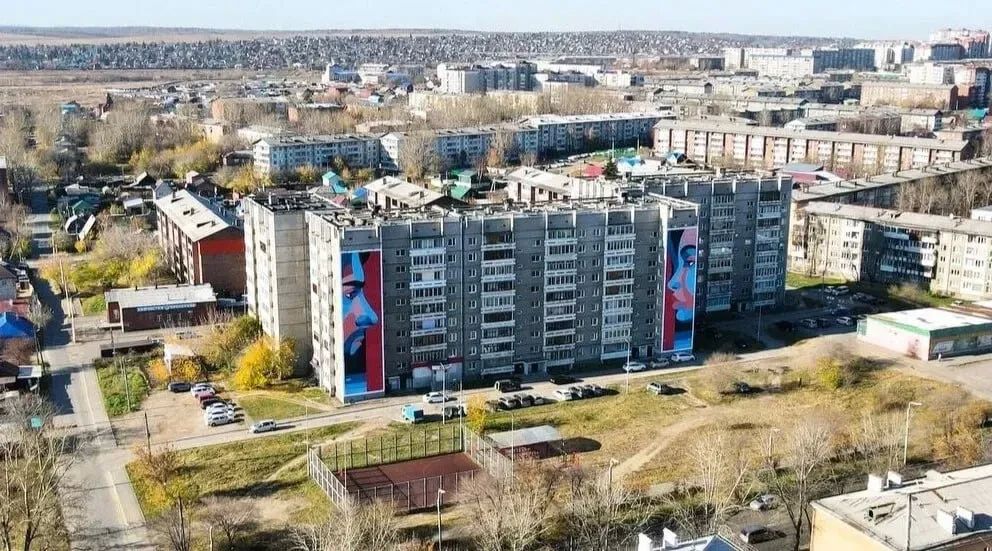 Больше идей, больше красок! В Иркутске состоится седьмой фестиваль уличного искусства «Голос улиц» Больше идей, больше красок! В Иркутске состоится седьмой фестиваль уличного искусства «Голос улиц»