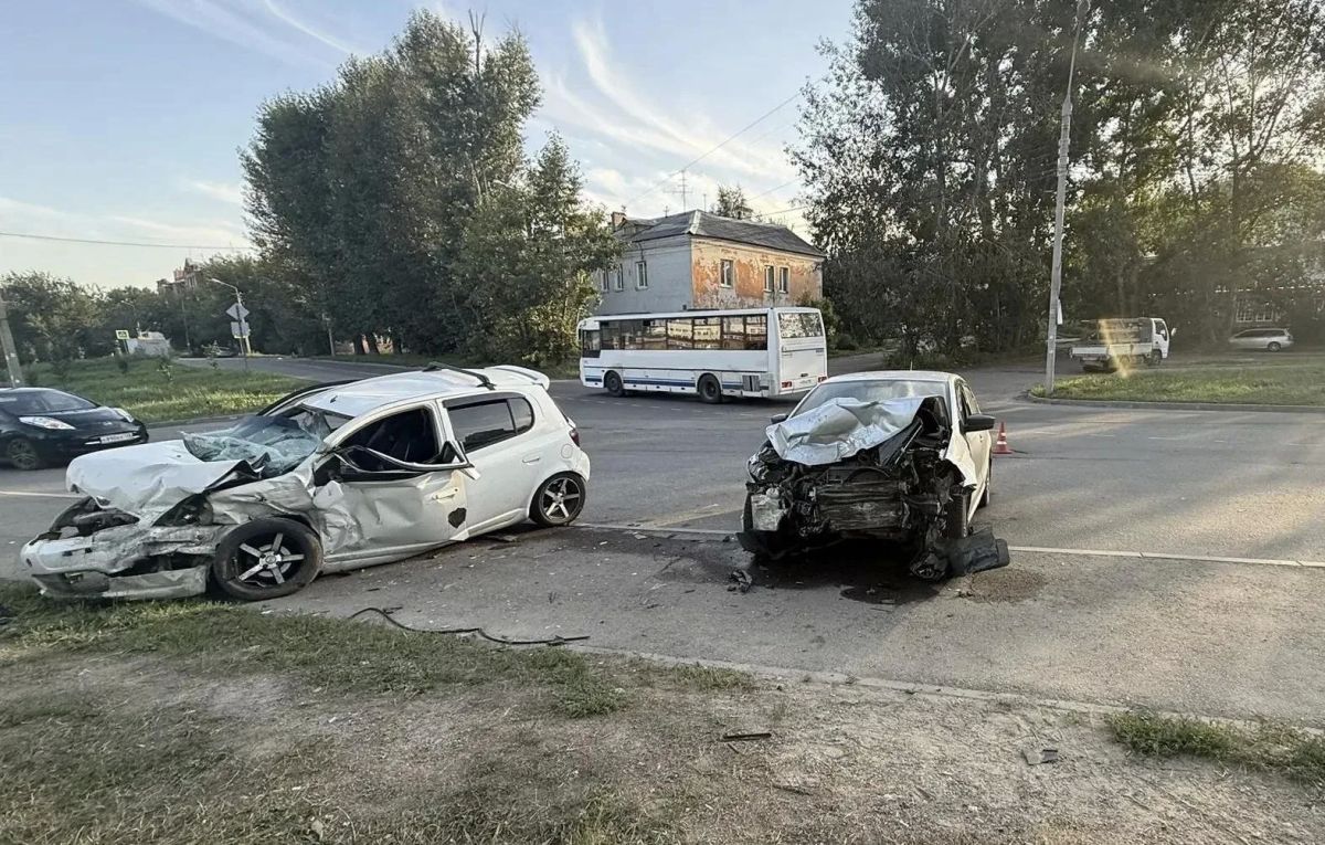 За неделю в Иркутской области произошло 55 ДТП За неделю в Иркутской области произошло 55 ДТП