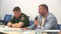 Поддержку участников специальной военной операции и их семей обсудили на круглом столе в Иркутске