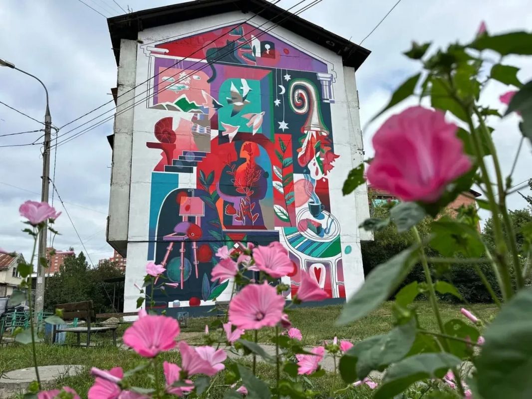 Больше идей, больше красок! В Иркутске состоится седьмой фестиваль уличного искусства «Голос улиц»