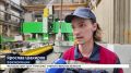 Председатель ЛДПР Леонид Слуцкий встретился с работниками ИЗТМ в рамках рабочего визита
