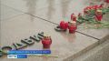 Иркутске почтили память погибших волонтеров «Молодежки Народного фронта»