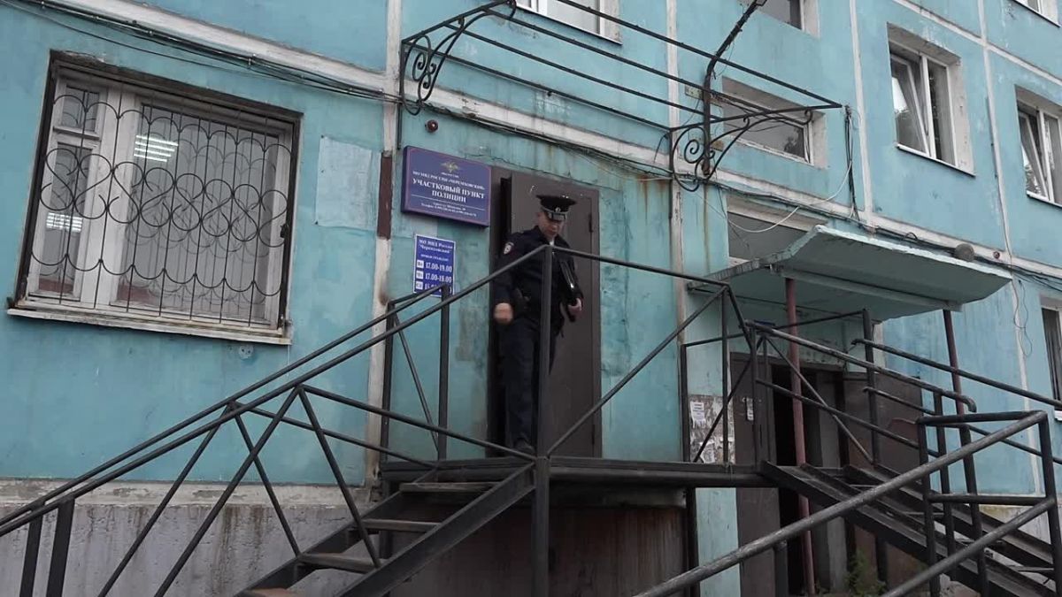 В Иркутской области проходит 1-й этап голосования Всероссийского конкурса «Народный участковый» 2026 года