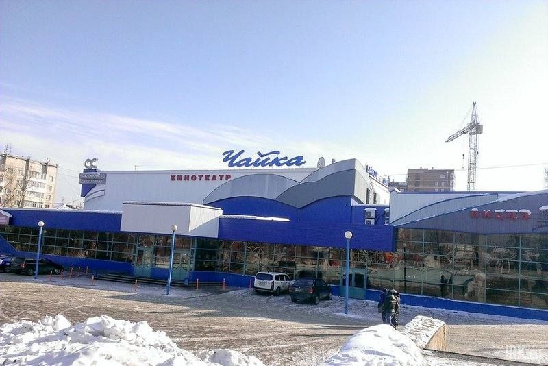 На месте «Чайки» все-таки будет детская поликлиника