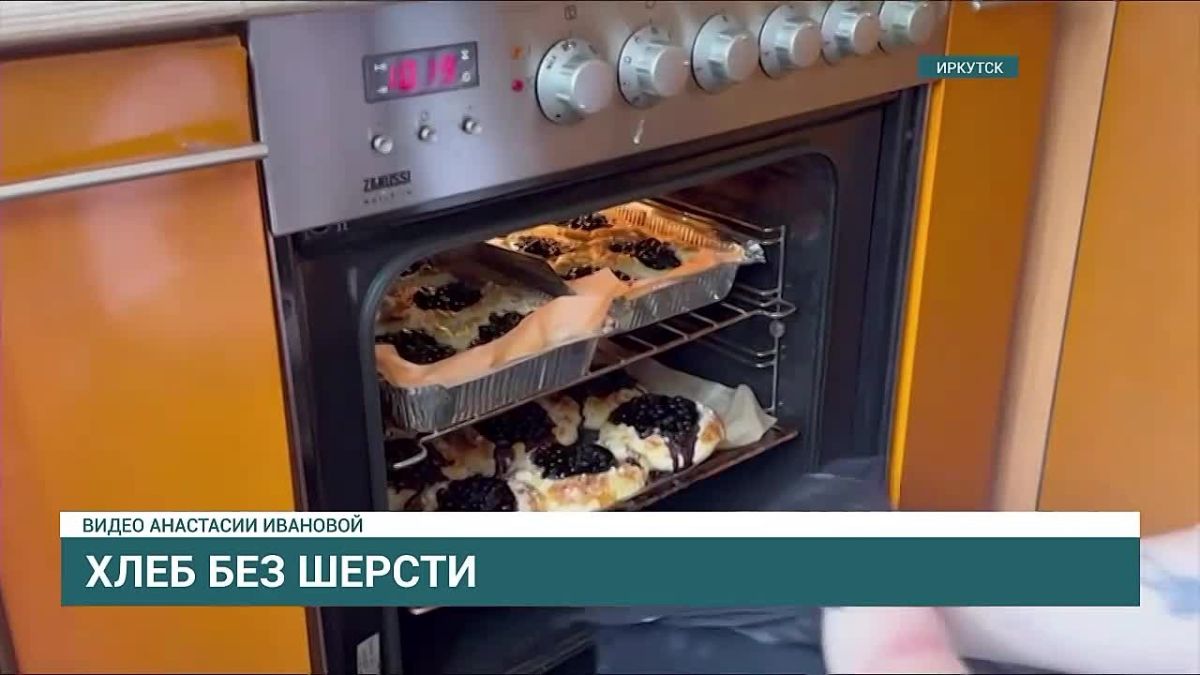 Кулинарные изыски прямо с неба