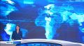 100-метровый шарф в цветах российского триколора связала рукодельница из Иркутска