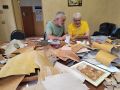 Образовательный цикл по работе с берестой завершился в Иркутске