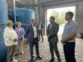 Сергей Петров: Провели рабочий выезд в Савватеевку