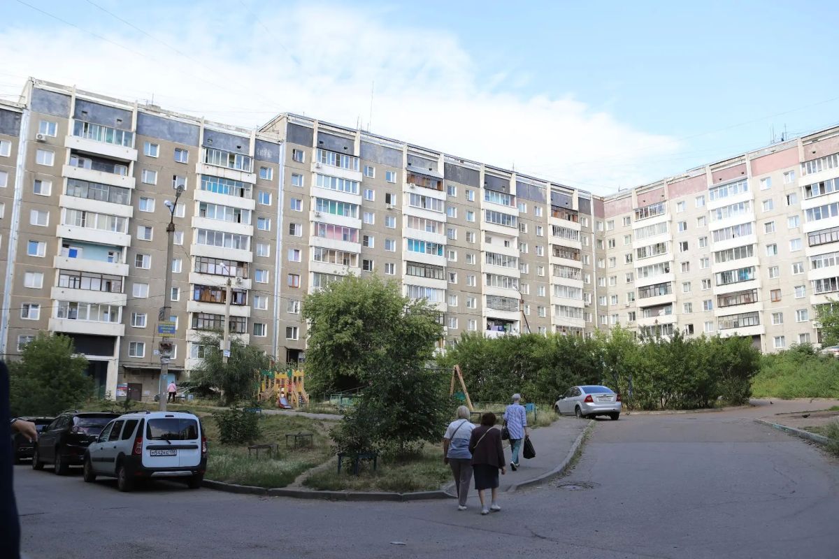 9661 житель и 93 дома: чем живёт ТОС «Университетский» 9661 житель и 93 дома: чем живёт ТОС «Университетский»