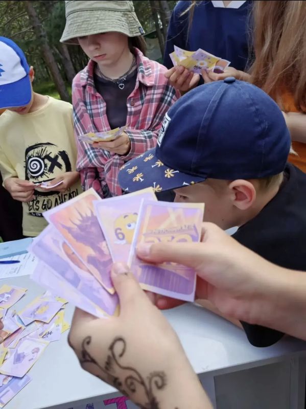 В Иркутской области в лагере «Юный музыкант» прошел региональный этап всероссийского «Дня цифры» В Иркутской области в лагере «Юный музыкант» прошел региональный этап всероссийского «Дня цифры»
