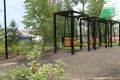 Руслан Болотов проверил ход благоустройства Каштаковской рощи
