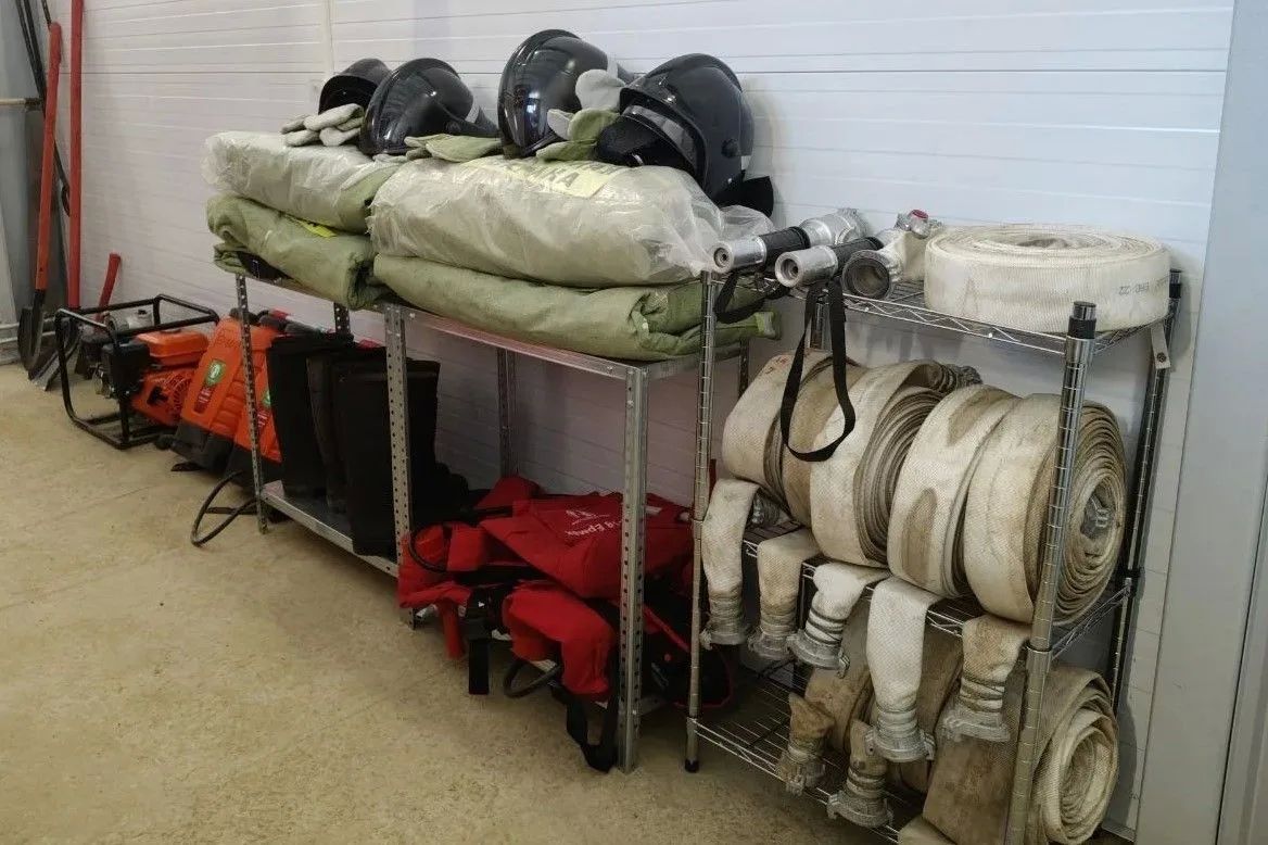 В Бодайбинском районе планируется построить два пожарных депо В Бодайбинском районе планируется построить два пожарных депо