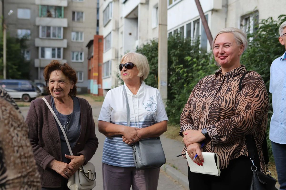 9661 житель и 93 дома: чем живёт ТОС «Университетский» 9661 житель и 93 дома: чем живёт ТОС «Университетский»