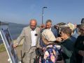 В Усть-Илимске завершается первый этап благоустройства правобережной набережной