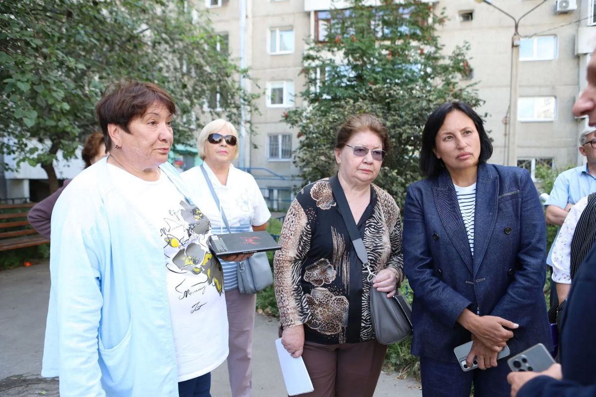 9661 житель и 93 дома: чем живёт ТОС «Университетский» 9661 житель и 93 дома: чем живёт ТОС «Университетский»