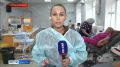Прямое включение: Иркутская областная станция переливания