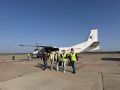 В аэропорту Усть-Илимска начат первый этап модернизации