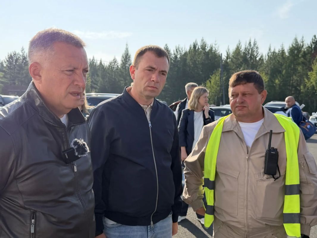 В аэропорту Усть-Илимска начат первый этап модернизации В аэропорту Усть-Илимска начат первый этап модернизации