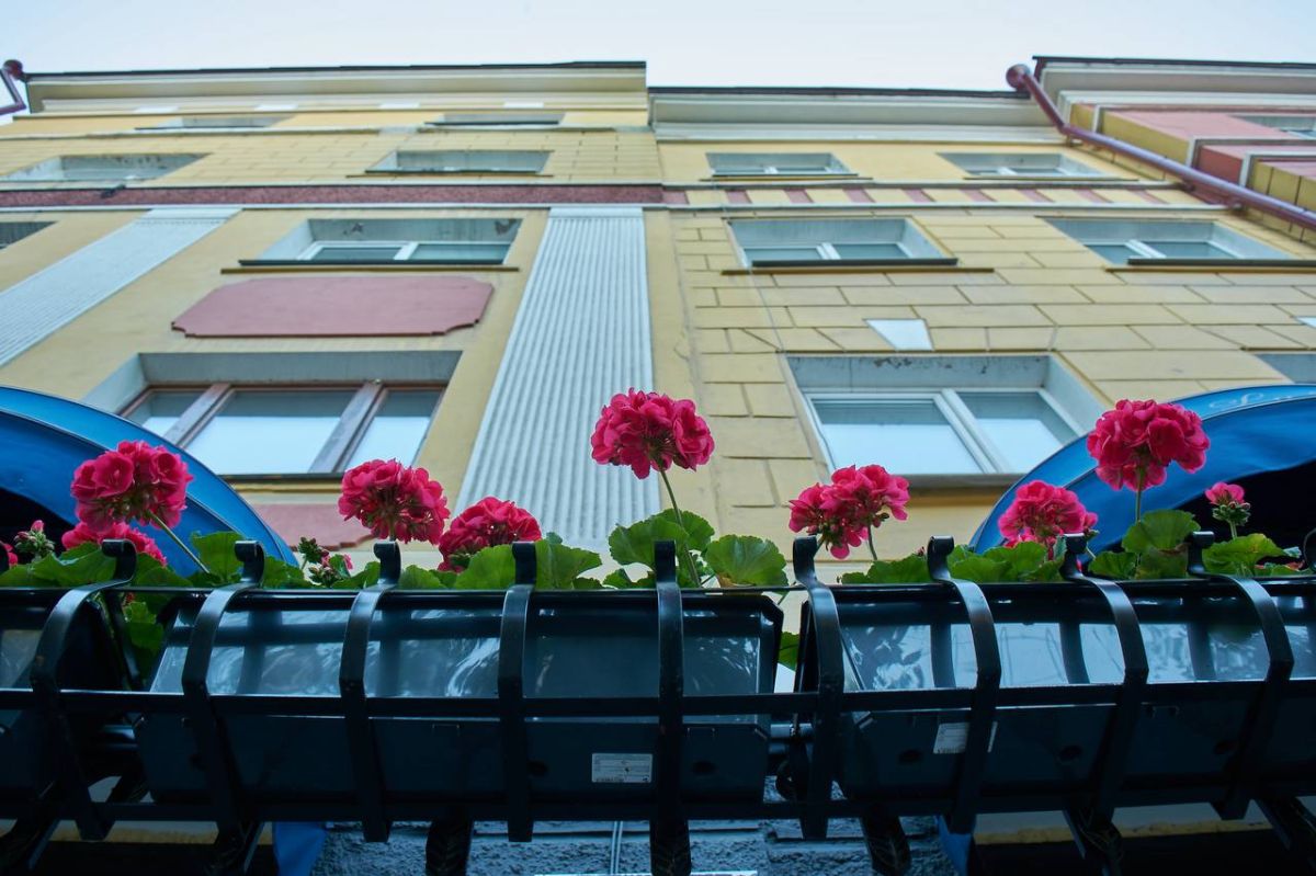 Иркутск: переменная облачность и до +22°C