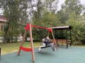 Сергей Петров: В рамках рабочего выезда в Савватеевку оценили реализацию инициативного проекта «Семицветик» в рамках партийного конкурса «Единой России» «Есть Решение»