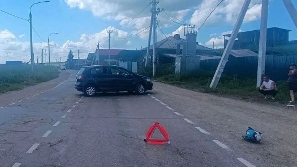 Прокуратура Иркутского района контролирует уголовное дело в отношении женщины, передавшей сыну питбайк в пользование Прокуратура Иркутского района контролирует уголовное дело в отношении женщины, передавшей сыну питбайк в пользование