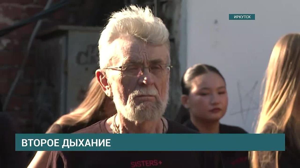 Яркая жизнь после 60. Иркутяне Сергей Таюрский и Галина Осипова стали моделями на пенсии