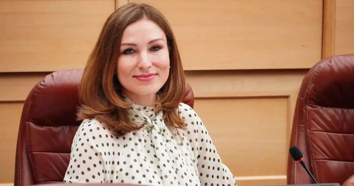 Елена Крыжановская про экологию, транспорт и золотой знак ГТО