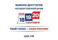 Принять участие в выборах депутатов Государственной Думы можно на любом удобном избирательном участке