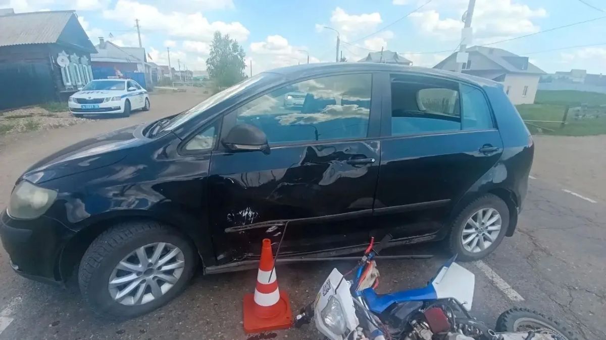 Не давайте детям игрушки не по возрасту: купила 13-летнему сыну питбайк и стала фигуранткой дела Не давайте детям игрушки не по возрасту: купила 13-летнему сыну питбайк и стала фигуранткой дела