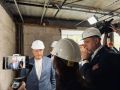 Игорь Кобзев: С рабочей поездкой побывал в промышленном центре региона – городе Братске