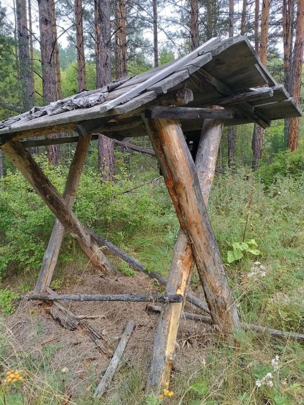 Министерство природных ресурсов и экологии Иркутской области провели совместно с ОГБУ «Дирекция по ООПТ регионального значения Иркутской области» контрольное выездное мероприятие в государственный природный заказник... Министерство природных ресурсов и экологии Иркутской области провели совместно с ОГБУ «Дирекция по ООПТ регионального значения Иркутской области» контрольное выездное мероприятие в государственный природный заказник...