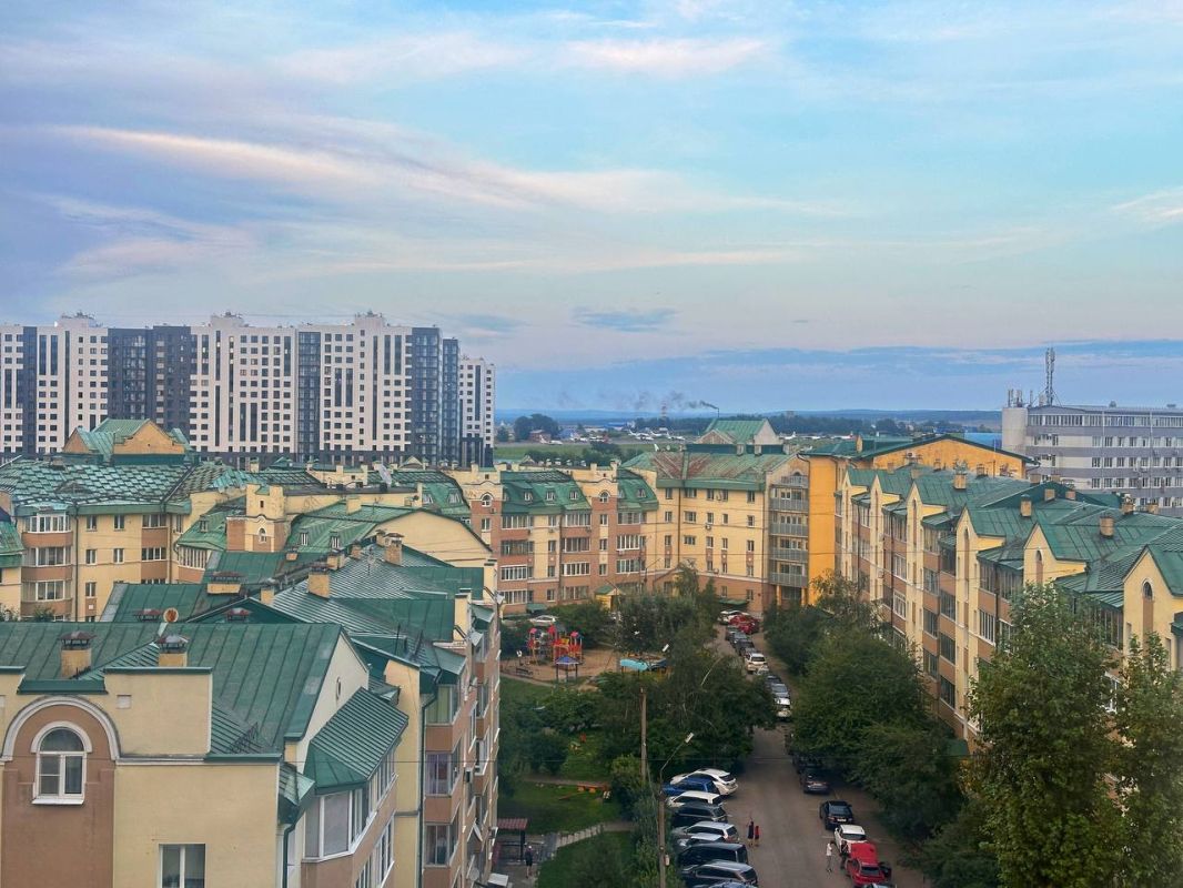 В Иркутске продолжается благоустройство новых жилых комплексов