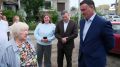 Руслан Болотов: Завершаем ремонты во дворах многоквартирных домов в городе